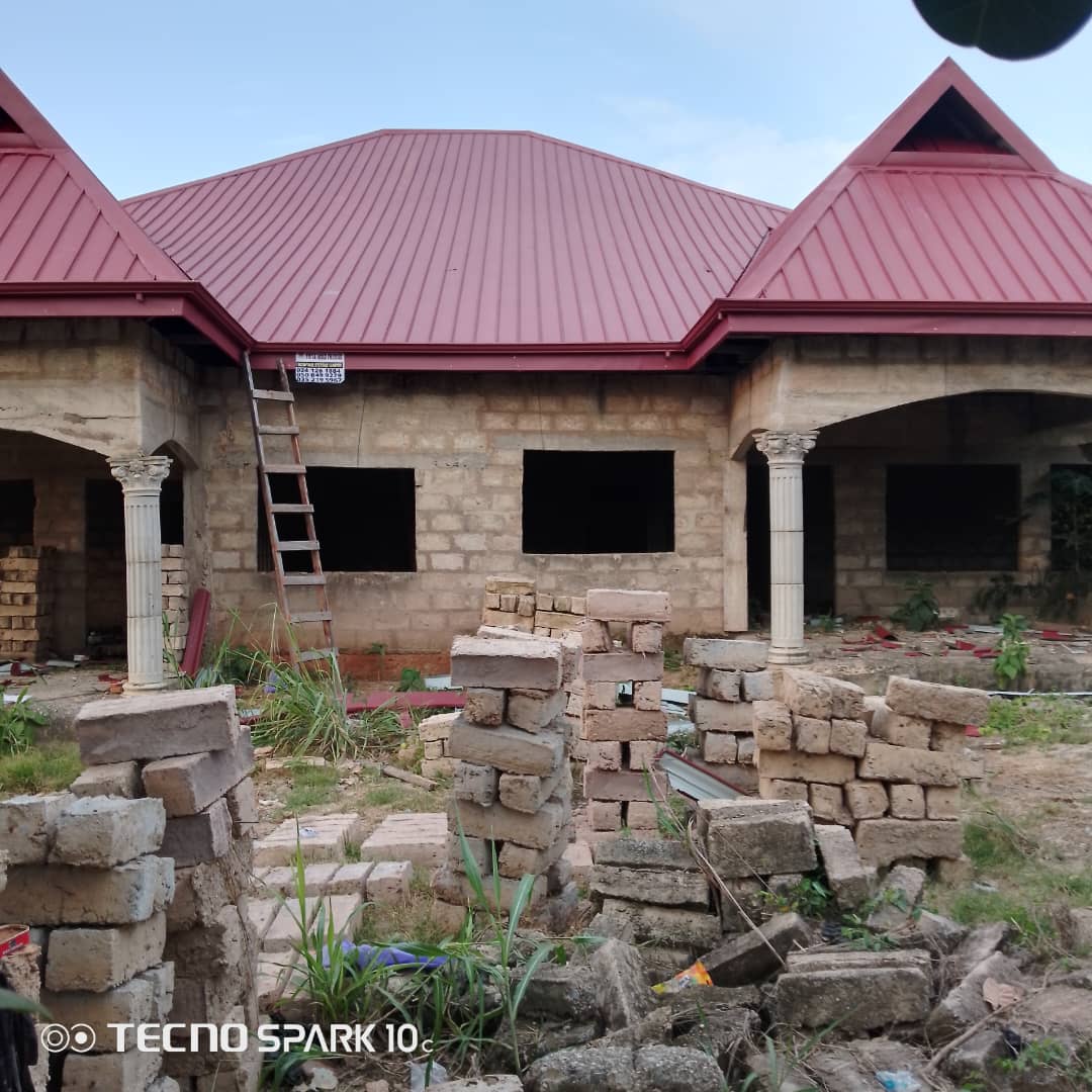 Commercial Building Works