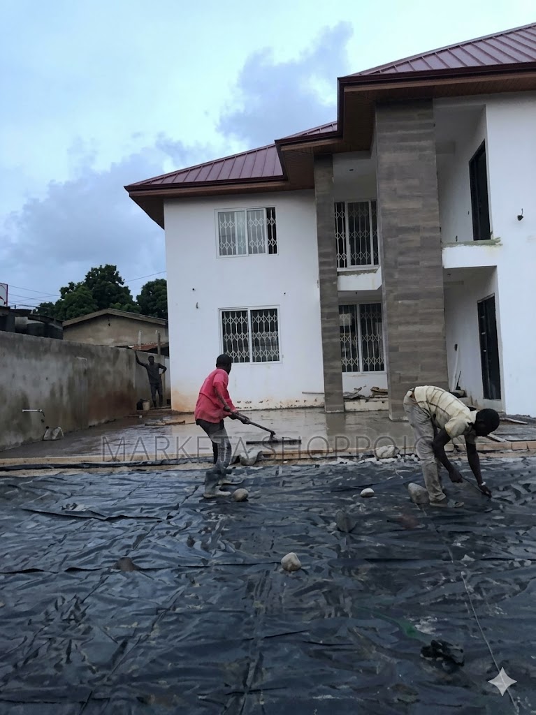 Renovations & Repairs