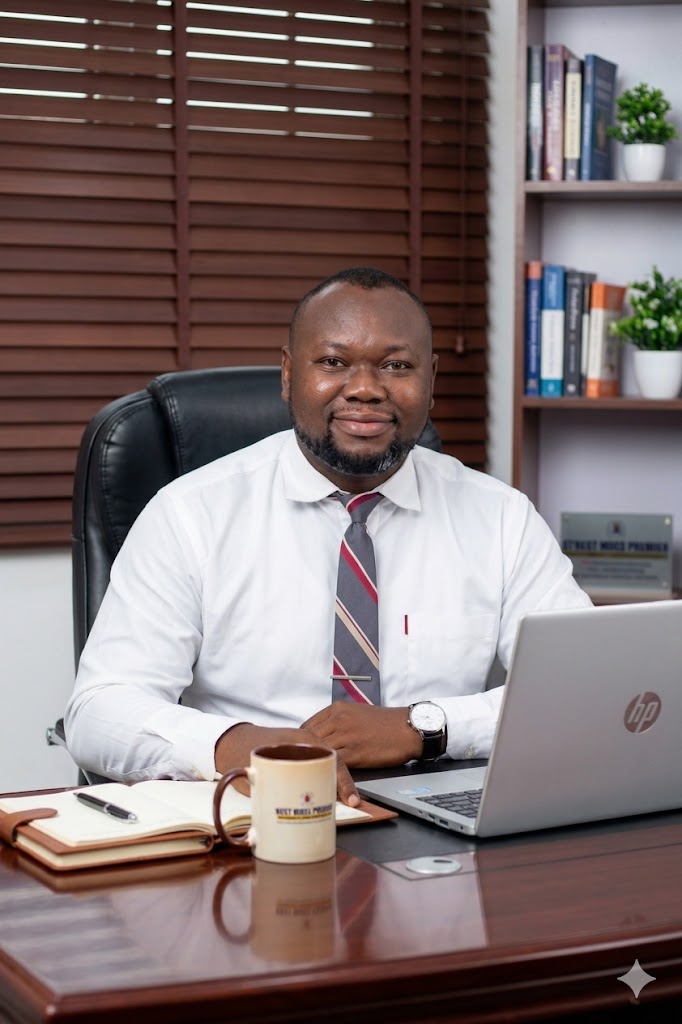 Mr. Kofi Asare-Bawuah